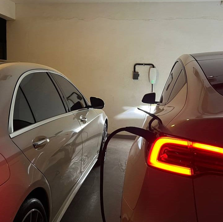 Why Every Tesla Owner Needs a Tesla Wall Connector at Home