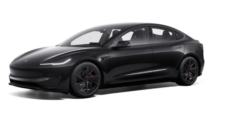 Tesla Model 3 Highland (2024) – Charged AE