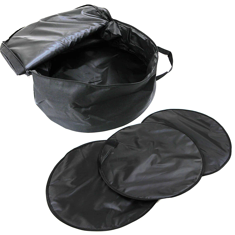 Hubcap Storage Box Model 3 & Y Hubcap Storage Bag (19