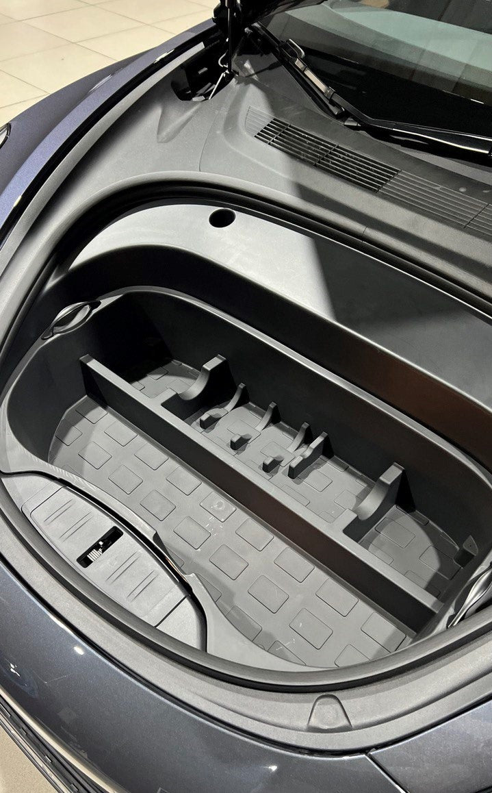Model 3 Frunk Storage Organizer (2021+) – Charged AE